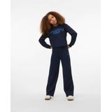 Vmlinsey - Sweatshirt - Cropped - Lange Mouwen - O-hals