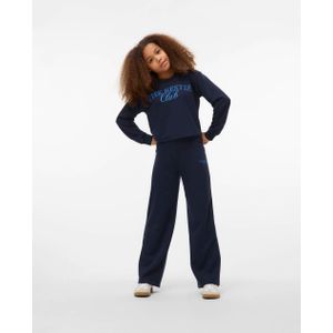 Vmlinsey - Sweatshirt - Cropped - Lange Mouwen - O-hals