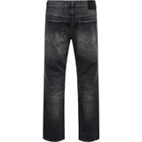 ONLY&SONS - ONSEDGE PERFORMANCE WB 3824 DOT DNM NOOS - Jeans - Licht Verwassen Dark Denim Look