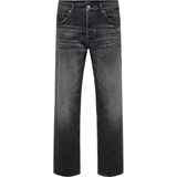 ONLY&SONS - ONSEDGE PERFORMANCE WB 3824 DOT DNM NOOS - Jeans - Licht Verwassen Dark Denim Look