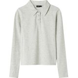 Poloshirt - Korte Polo - Lange Mouwen - Jersey