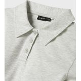 Poloshirt - Korte Polo - Lange Mouwen - Jersey