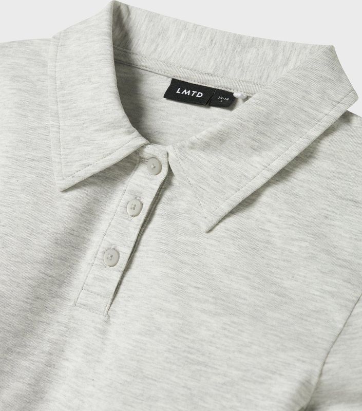 Poloshirt - Korte Polo - Lange Mouwen - Jersey