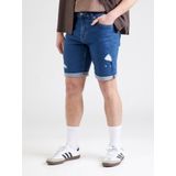 Only & Sons - ONSPLY - Jeans - Blauw - Slimfit - Gerecycled Materiaal