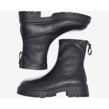 ONLY - ONLLIZZO-1 - Enkellaarsjes - Zwart