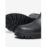 ONLY - ONLLIZZO-1 - Enkellaarsjes - Zwart