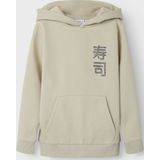 Name It - NkmKian - Sweatshirt - Peyote - Katoen