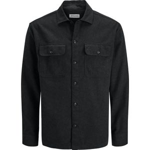Jack & Jones - Jjecharge - Overshirt - Antraciet