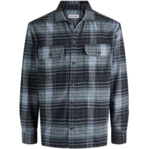 Jack & Jones - JJECHARGE OVERSHIRT - Overhemd - Veelkleurig - Regular Fit