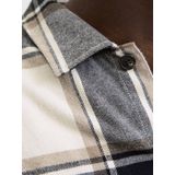 Jack & Jones - JJECHARGE OVERSHIRT - Overhemd - Veelkleurig - Regular Fit