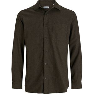 Jack & Jones - Classic Overhemd - Lange Mouwen - Regular Fit