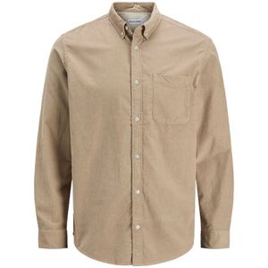 Jack & Jones - Classic Cord - Overhemd - Lange Mouwen