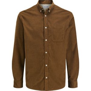 Jack & Jones - Classic Cord - Overhemd - Lange Mouwen