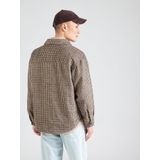 Jack & Jones - JJEBRADLEY OLLIE OVERSHIRT - Heren Overhemd - Veelkleurig