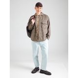 Jack & Jones - JJEBRADLEY OLLIE OVERSHIRT - Heren Overhemd - Veelkleurig