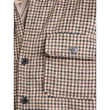 Jack & Jones - JJEBRADLEY OLLIE OVERSHIRT - Heren Overhemd - Veelkleurig