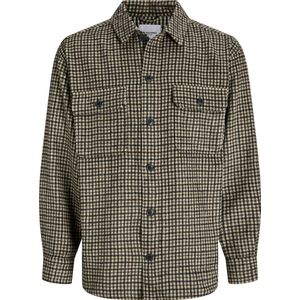 Jack & Jones - JJEBRADLEY OLLIE OVERSHIRT - Overhemd - Veelkleurig