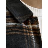 Jack & Jones - Jjebradley Ollie Overshirt - Monks Robe - Overhemd - Lange Mouwen