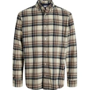 Jack & Jones - Classic Flannel Check - Overhemd - Lange Mouwen