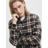 Jack & Jones - JJECLASSIC FLANNEL CHECK SHIRT - Overhemd - Veelkleurig