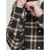 Jack & Jones - JJECLASSIC FLANNEL CHECK SHIRT - Overhemd - Veelkleurig