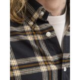 Jack & Jones - JJECLASSIC FLANNEL CHECK SHIRT - Overhemd - Veelkleurig