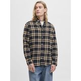 Jack & Jones - JJECLASSIC FLANNEL CHECK SHIRT - Overhemd - Veelkleurig