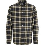 Jack & Jones - JJECLASSIC FLANNEL CHECK SHIRT - Overhemd - Veelkleurig