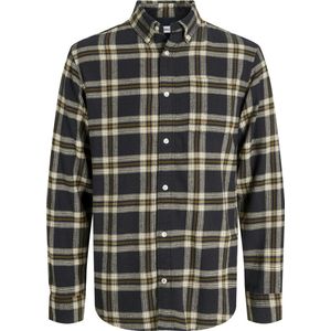 Jack & Jones - JJECLASSIC FLANNEL CHECK SHIRT - Overhemd - Veelkleurig