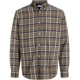 Jack & Jones - JJECLASSIC FLANNEL CHECK SHIRT - Overhemd - Veelkleurig