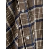Jack & Jones - JJECLASSIC FLANNEL CHECK SHIRT - Overhemd - Veelkleurig