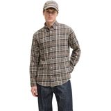 Jack & Jones - JJECLASSIC FLANNEL CHECK SHIRT - Overhemd - Veelkleurig