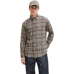Jack & Jones - JJECLASSIC FLANNEL CHECK SHIRT - Overhemd - Veelkleurig