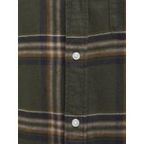 Jack & Jones - Classic Flannel Check - Overhemd - Lange Mouwen
