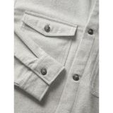 Jack & Jones - Perfect Melange - Overshirt - Katoen
