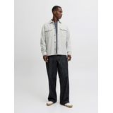 Only & Sons - Onsmicah - Overhemd - Medium Grey Melange - Regular Fit
