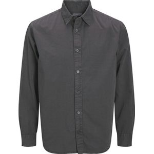 Overhemd - Katoen - Lange Mouwen - Relaxte Pasvorm