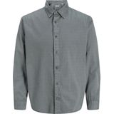 Overhemd - Katoen - Lange Mouwen - Relaxte Pasvorm