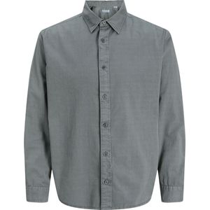 Overhemd - Katoen - Lange Mouwen - Relaxte Pasvorm