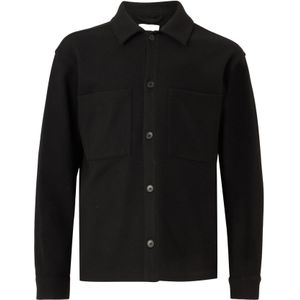 JACK&JONES - JJJERRY OVERSHIRT LS - Heren Overhemd - Lange Mouwen