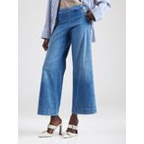 Only - ONLMADISON - Jeans - Medium Blue - Stretchdenim