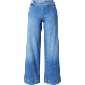 Only - ONLMADISON - Jeans - Medium Blue - Stretchdenim