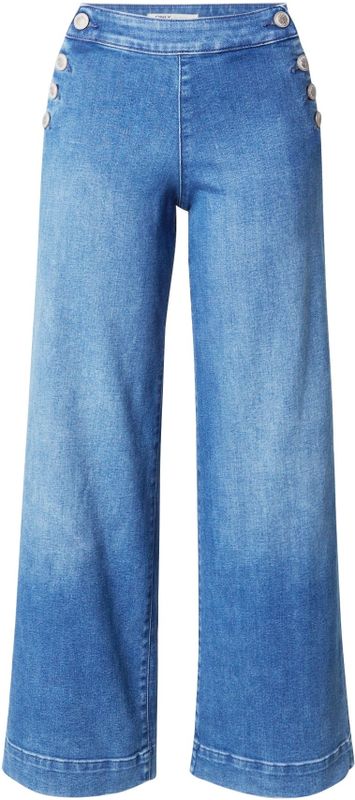 Only - ONLMADISON - Jeans - Medium Blue - Stretchdenim