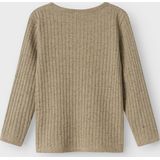 Top - Regular Fit - Lange Mouwen