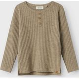 Top - Regular Fit - Lange Mouwen