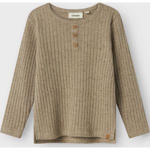 Top - Regular Fit - Lange Mouwen