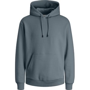 Hoodie - Geborstelde Stof - Zacht - Relaxte Pasvorm - 65% Gerecycled Polyester