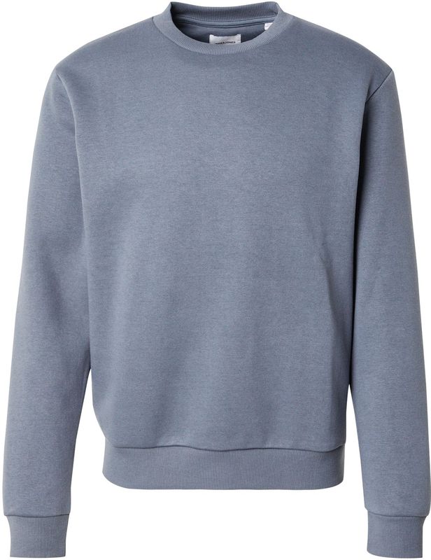Jack & Jones - Jjebradley Sweat Crew Noos - Trui - Stormy Weather