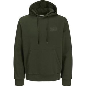 Hoodie - Katoen - Regular Fit - Zachte Binnenafwerking - Kangoeroezak