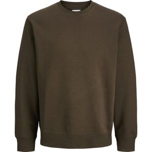 Jack & Jones - JJESTAR BASIC SWEAT CREW NECK - Sweatshirt - Delicioso